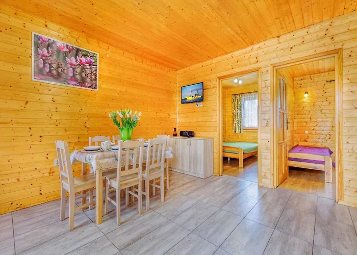 Ferienhaus Homes Close To The Karwia