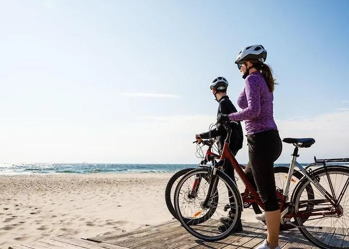 Ferienhaus Homes Close To The Karwia