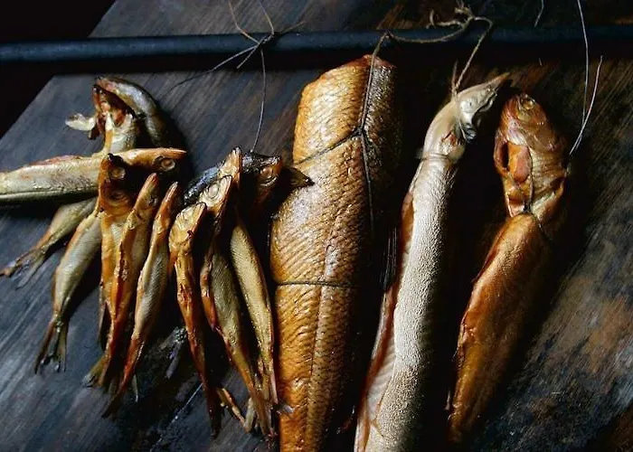 Ferienhaus Homes Close To The *