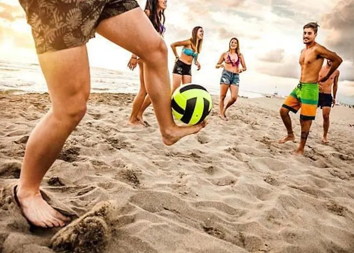 Ferienhaus Homes Close To The